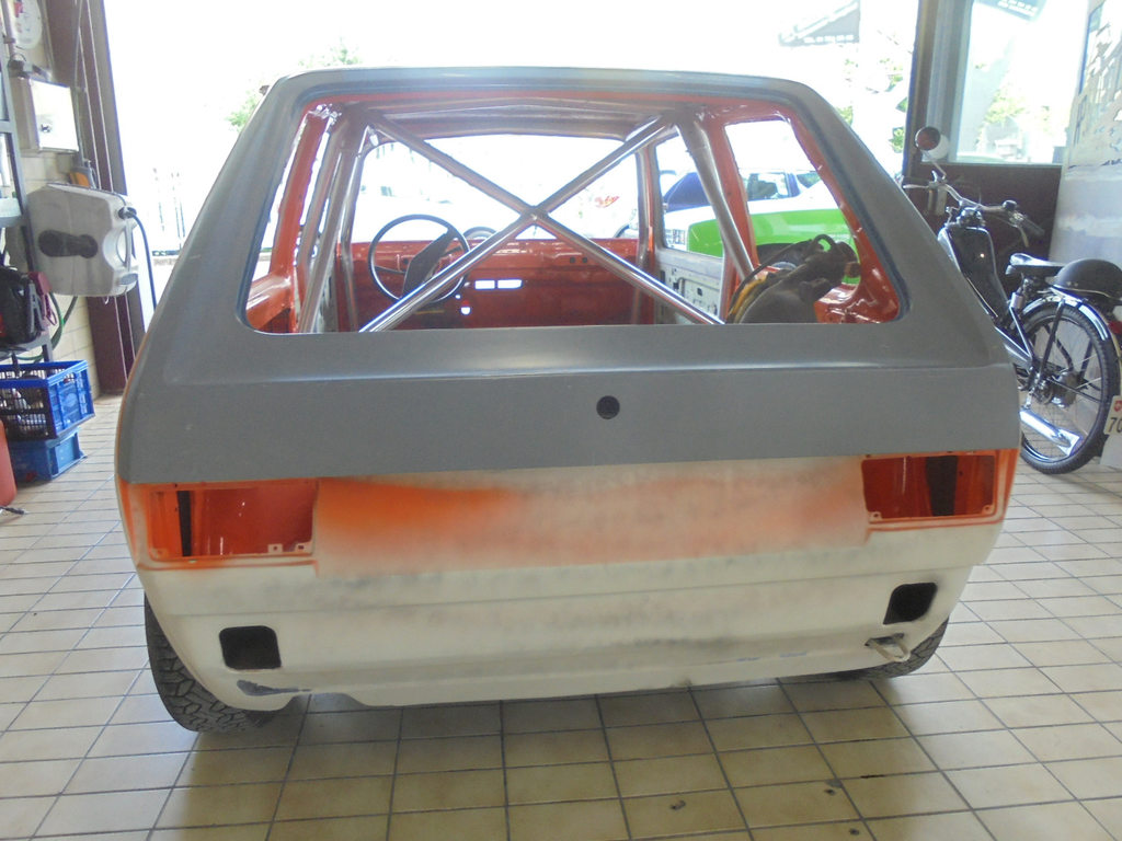 VW Golf 1, Essence, Voiture de collection, Manuelle - 5
