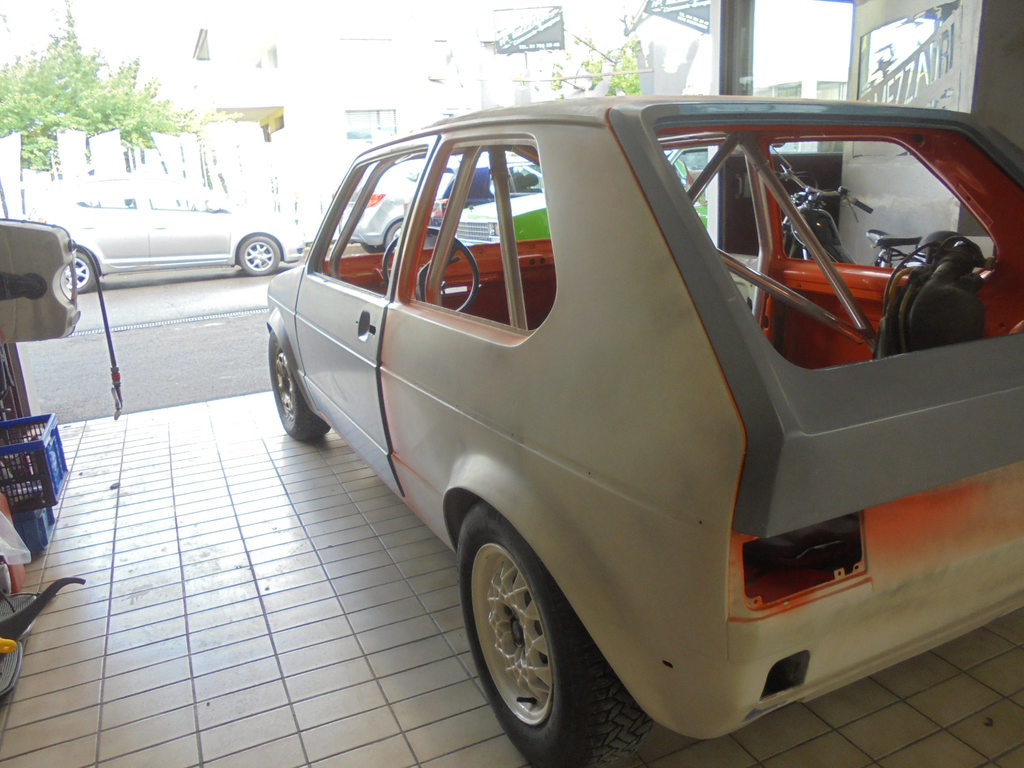 VW Golf 1, Essence, Voiture de collection, Manuelle - 6