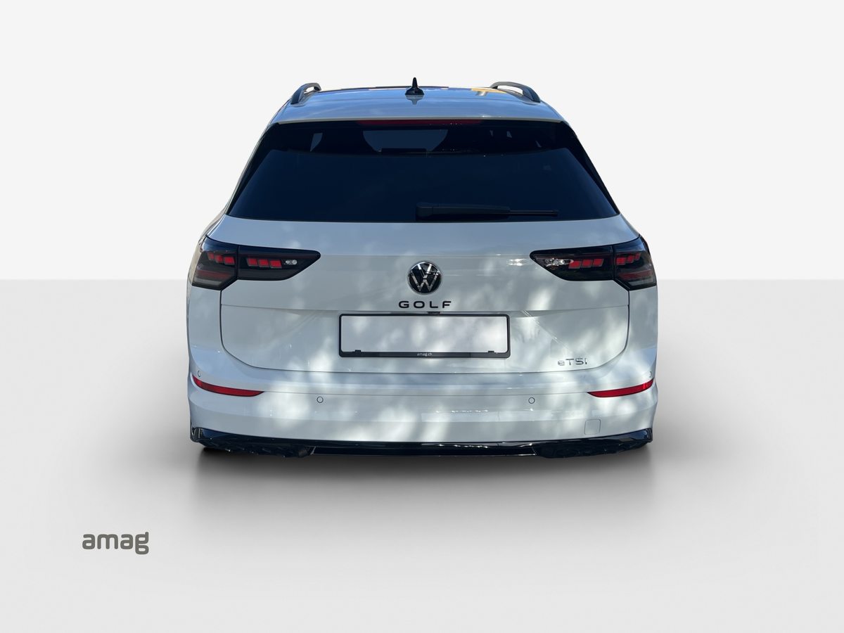 VW Golf Var PA RL 1.5eTSI150PSDSG, Essence, Voiture nouvelle, Automatique - 4