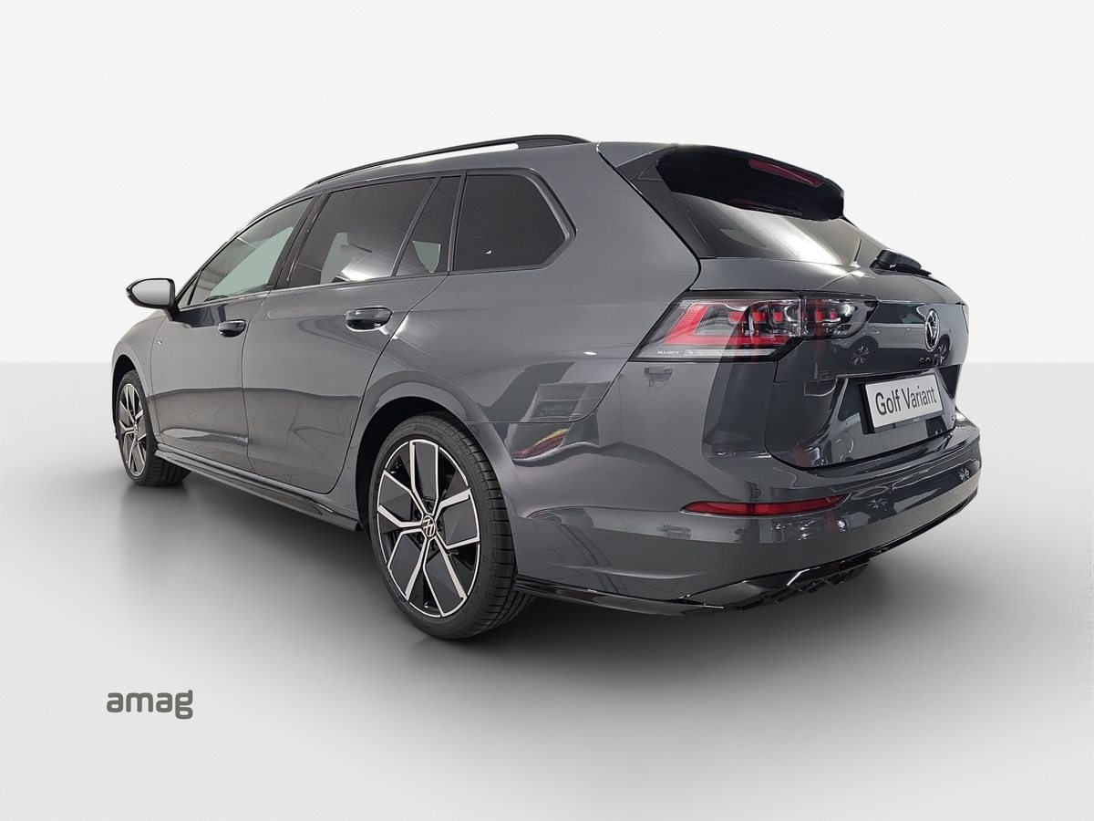 VW Golf Var PA RL 1.5eTSI150PSDSG, Benzin, Neuwagen, Automatik - 3