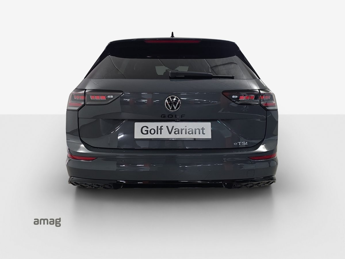 VW Golf Var PA RL 1.5eTSI150PSDSG, Benzin, Neuwagen, Automatik - 4