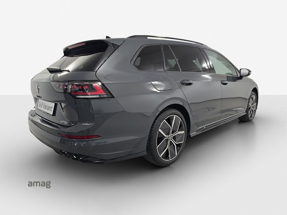 VW Golf Var PA RL 1.5eTSI150PSDSG, Benzin, Neuwagen, Automatik - 5