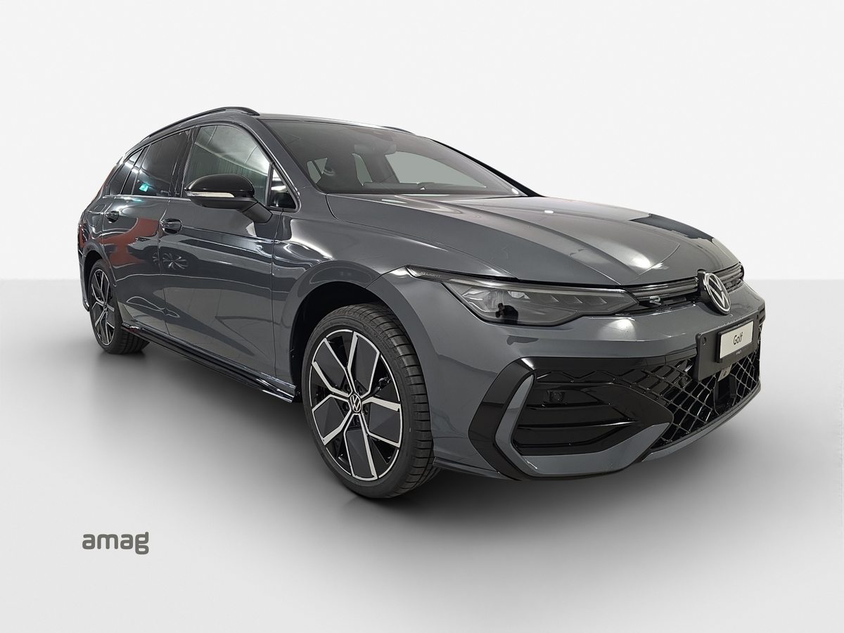 VW Golf Var PA RL 1.5eTSI150PSDSG, Benzin, Neuwagen, Automatik - 6