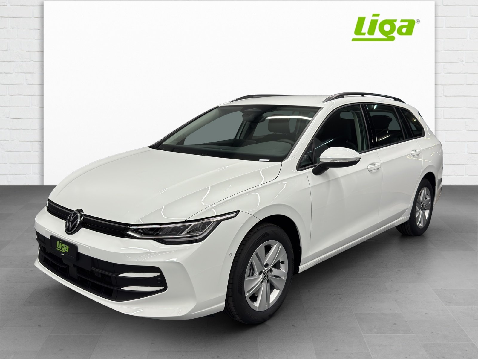 VW Golf VIII Variant 2.0 TDI Life DSG, Diesel, Voiture nouvelle, Automatique - 2