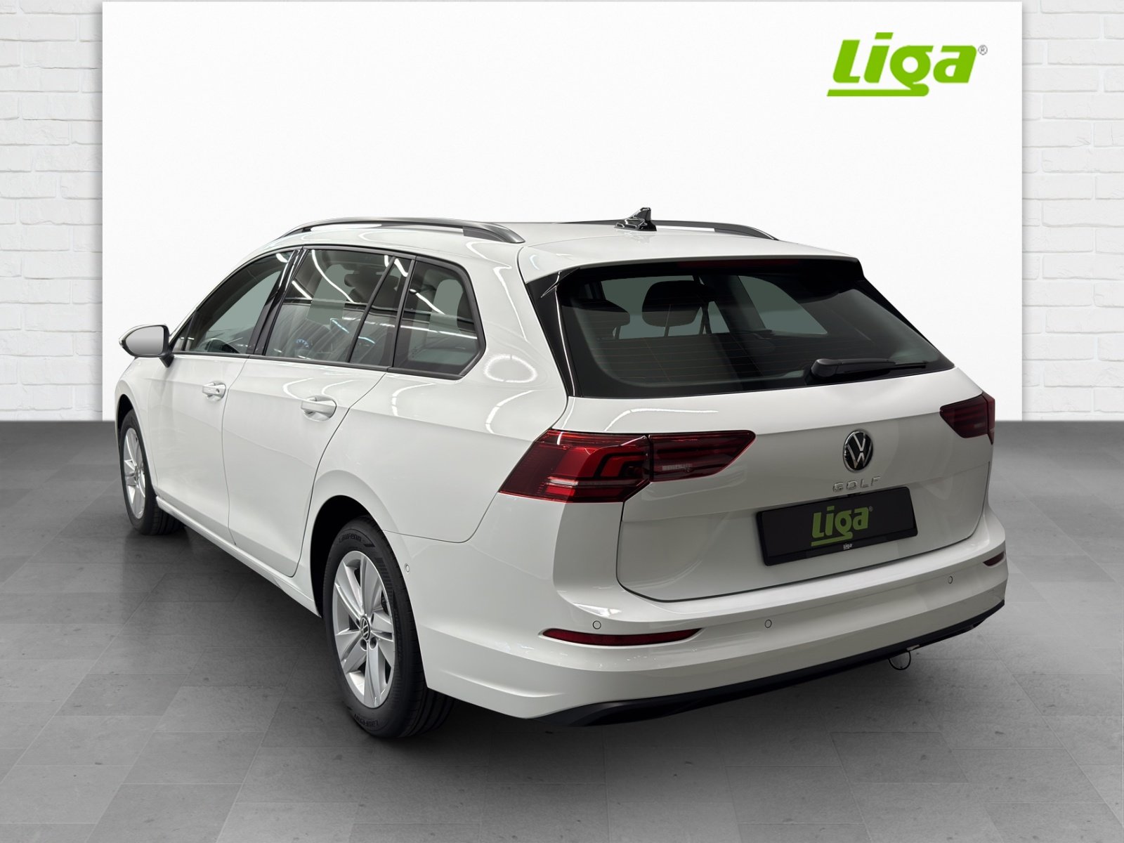VW Golf VIII Variant 2.0 TDI Life DSG, Diesel, Voiture nouvelle, Automatique - 4