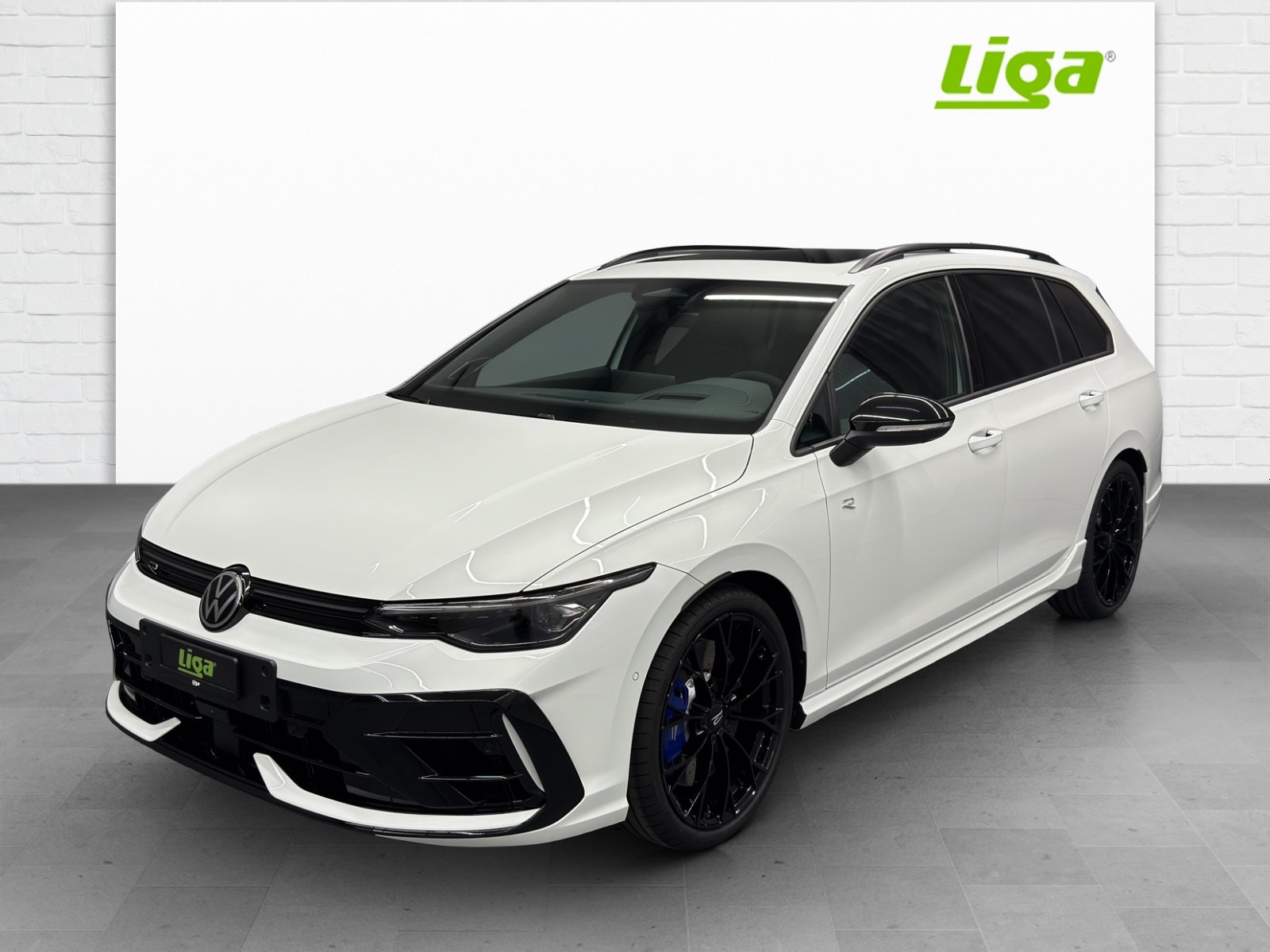 VW Golf VIII Variant 2.0 TSI R DSG 4motion, Benzina, Auto nuove, Automatico - 2