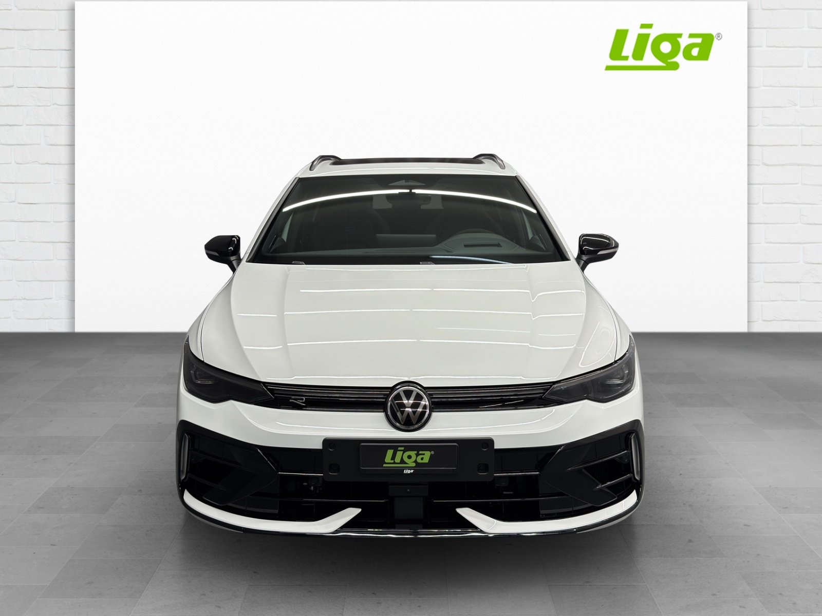 VW Golf VIII Variant 2.0 TSI R DSG 4motion, Benzina, Auto nuove, Automatico - 3