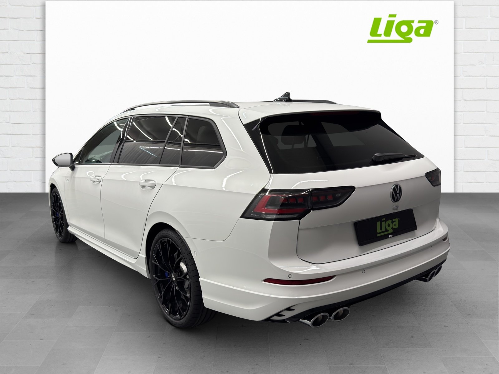 VW Golf VIII Variant 2.0 TSI R DSG 4motion, Benzina, Auto nuove, Automatico - 4