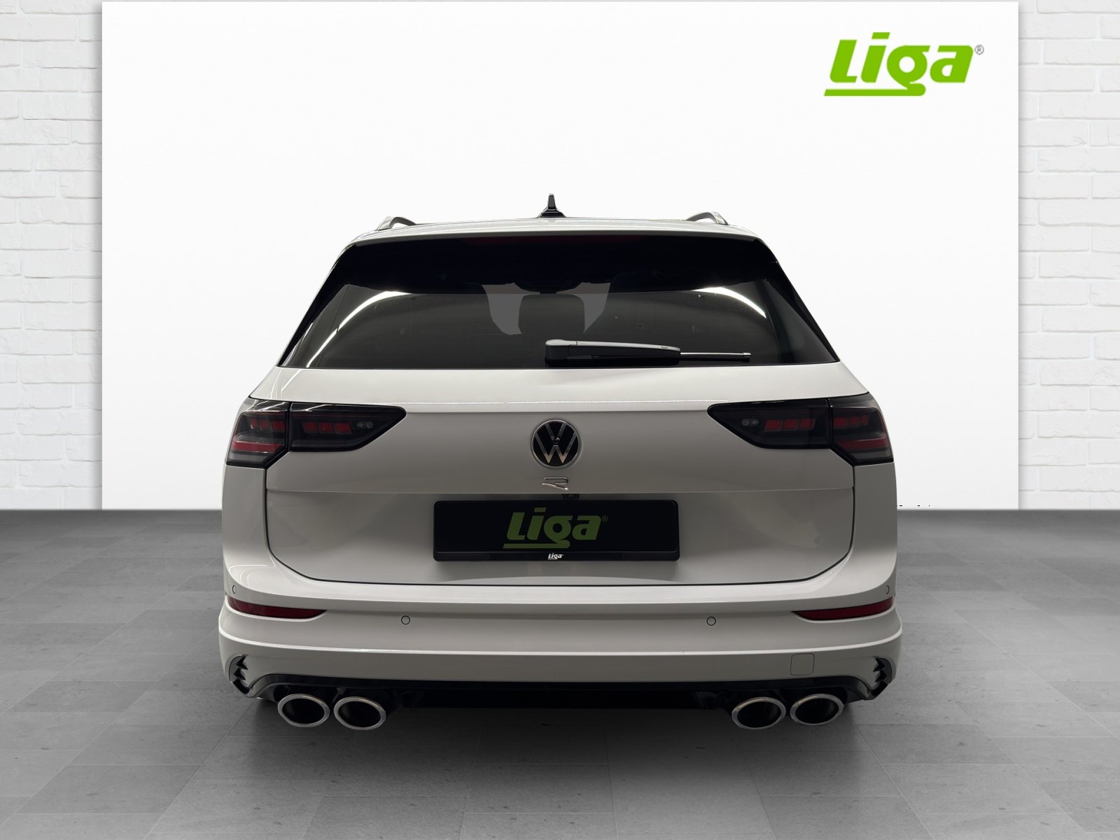 VW Golf VIII Variant 2.0 TSI R DSG 4motion, Benzina, Auto nuove, Automatico - 5