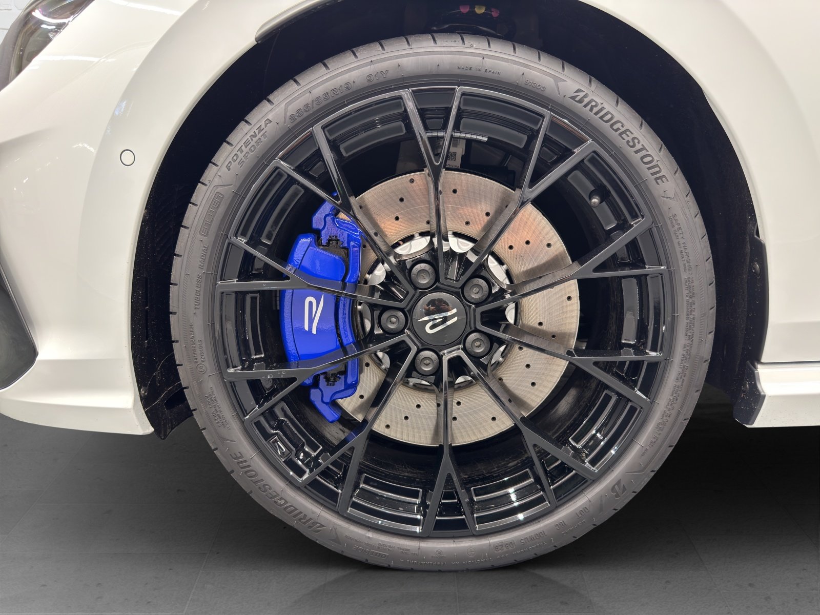 VW Golf VIII Variant 2.0 TSI R DSG 4motion, Benzina, Auto nuove, Automatico - 6