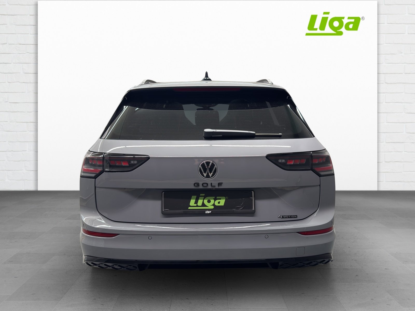 VW Golf VIII Variant 2.0 TSI R-Line DSG 4motion, Benzina, Auto nuove, Automatico - 5