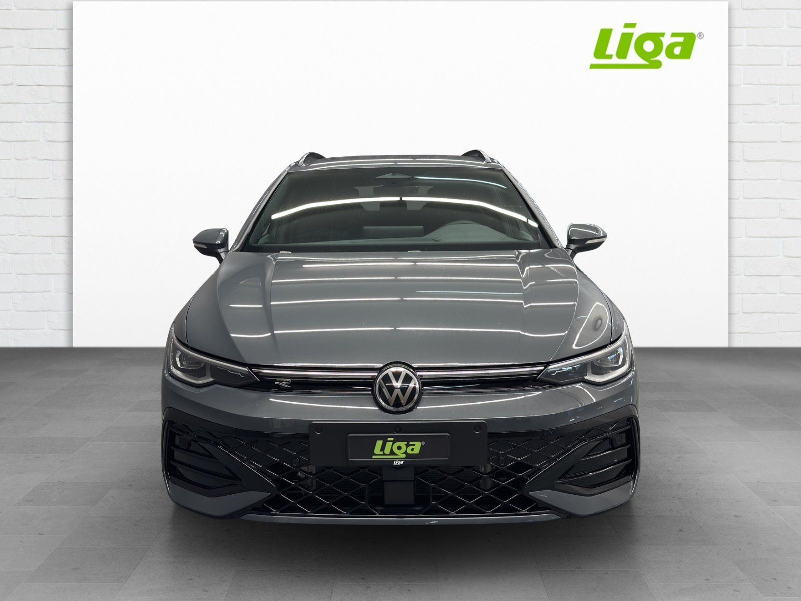 VW Golf VIII Variant 1.5 eTSI R-Line DSG, Hybride Leggero Benzina/Elettrica, Auto nuove, Automatico - 2