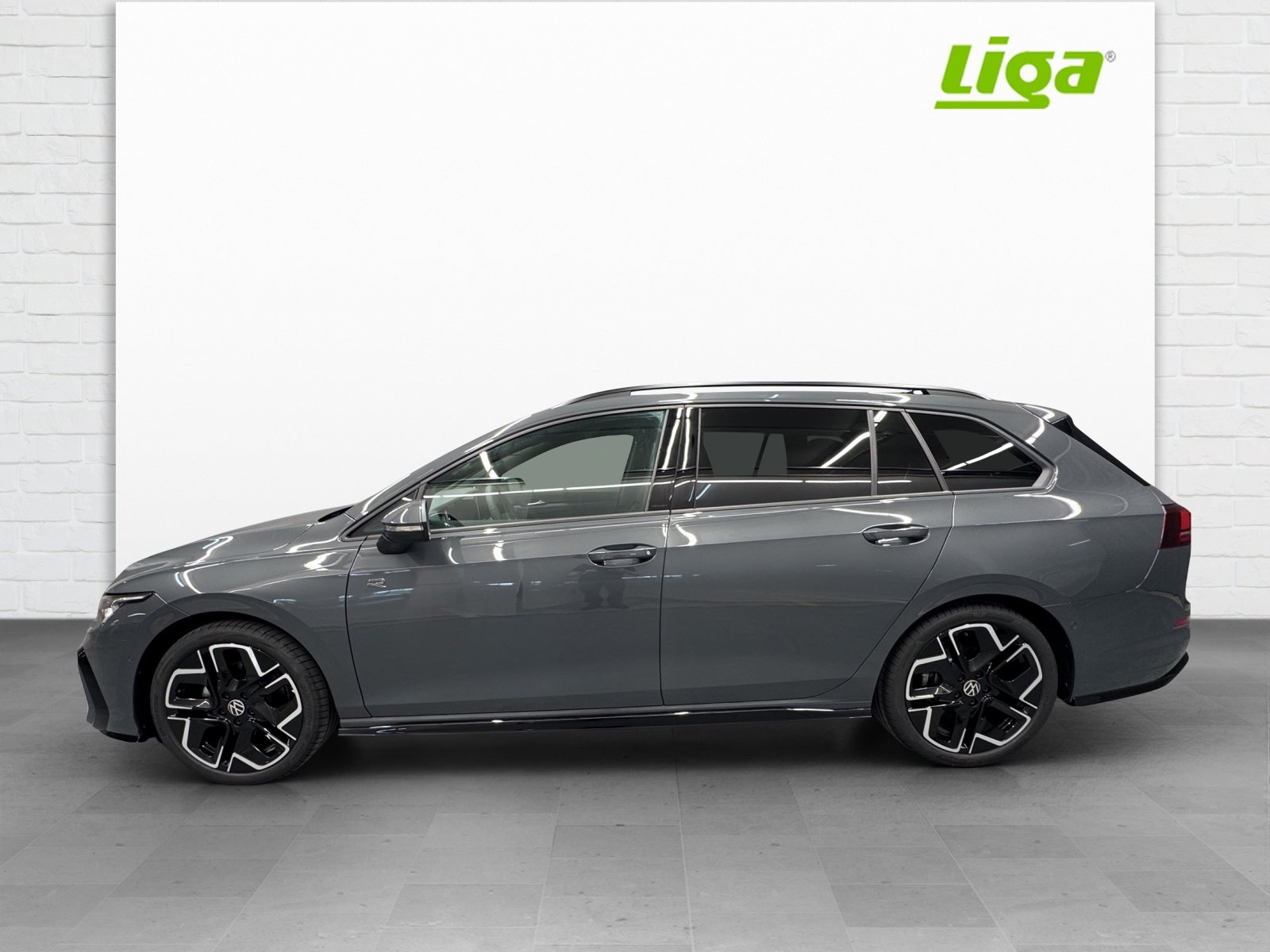 VW Golf VIII Variant 1.5 eTSI R-Line DSG, Hybride Leggero Benzina/Elettrica, Auto nuove, Automatico - 3