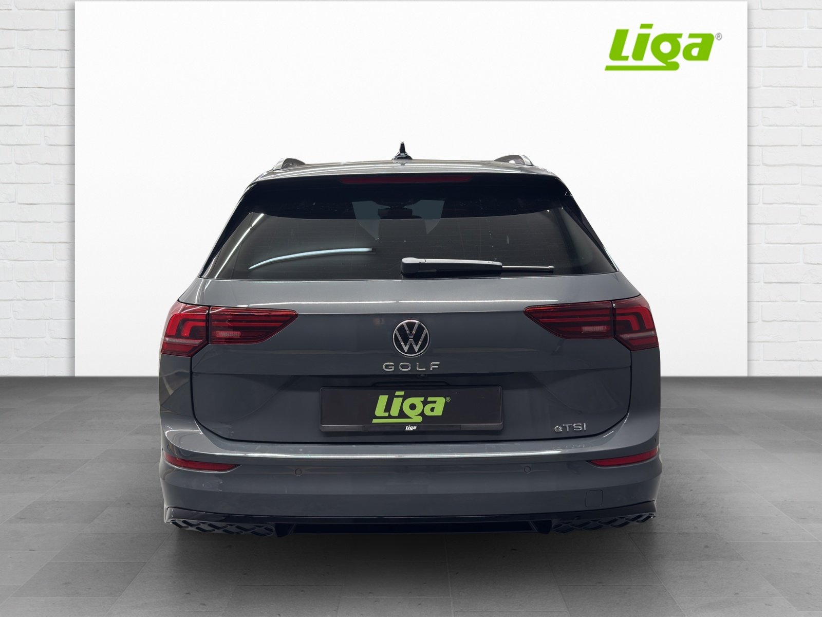 VW Golf VIII Variant 1.5 eTSI R-Line DSG, Hybride Leggero Benzina/Elettrica, Auto nuove, Automatico - 5