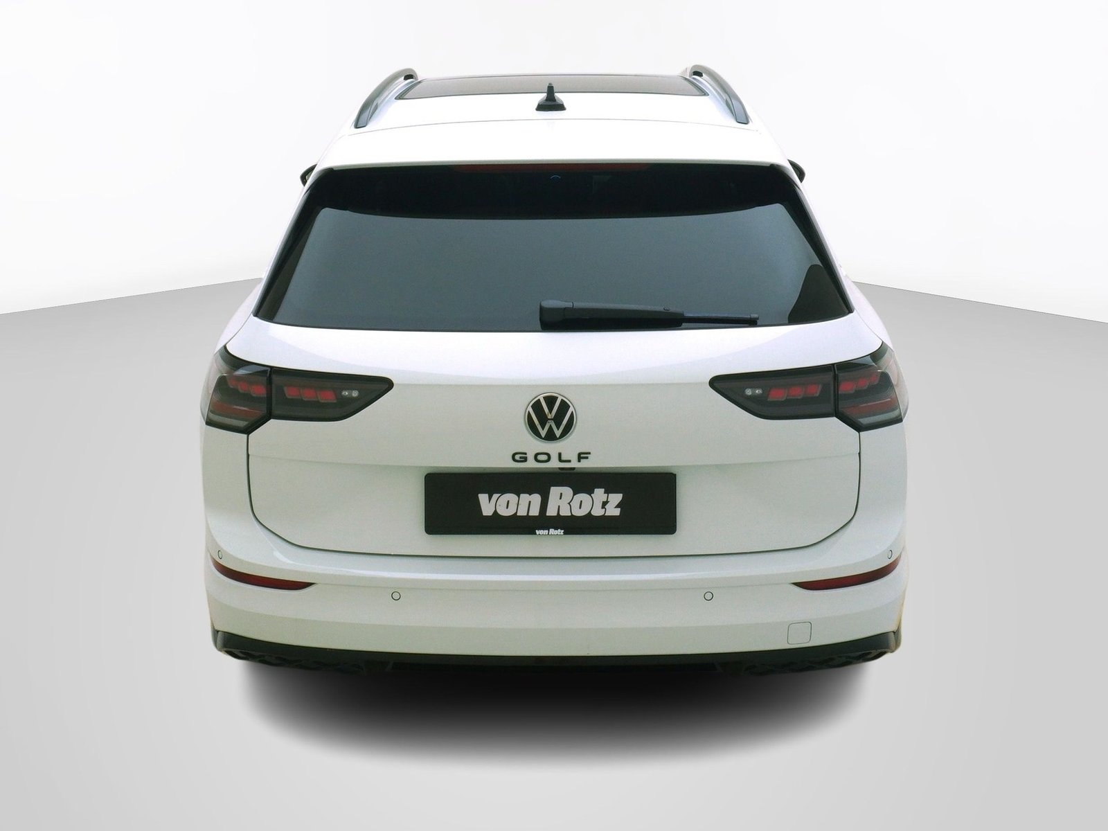 VW Golf VIII Variant 1.5 eTSI R-Line DSG, Mild-Hybrid Benzin/Elektro, Neuwagen, Automatik - 3