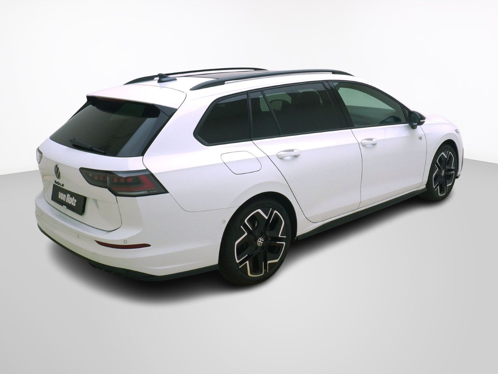 VW Golf VIII Variant 1.5 eTSI R-Line DSG, Mild-Hybrid Benzin/Elektro, Neuwagen, Automatik - 5