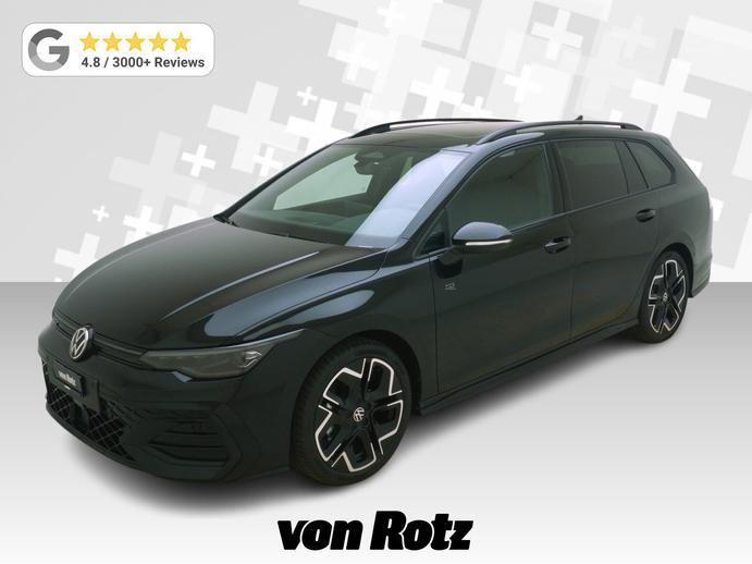 VW Golf VIII Variant 1.5 eTSI R-Line DSG, Mild-Hybrid Petrol/Electric, New car, Automatic