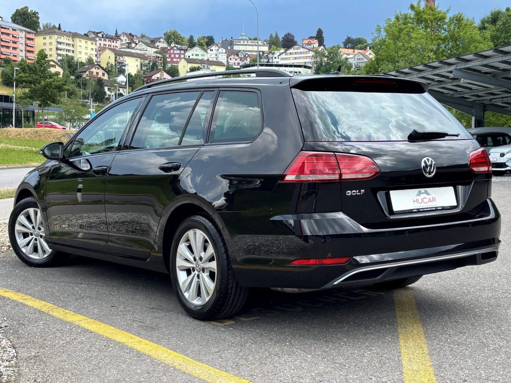 VW GOLF Variant 1.5 TSI Comfortline DSG, Petrol, Second hand / Used, Automatic - 2