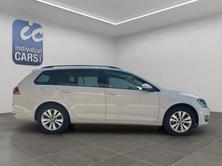VW 1.4 TSI 122 Comfortline DSG, Essence, Occasion / Utilisé, Automatique - 6