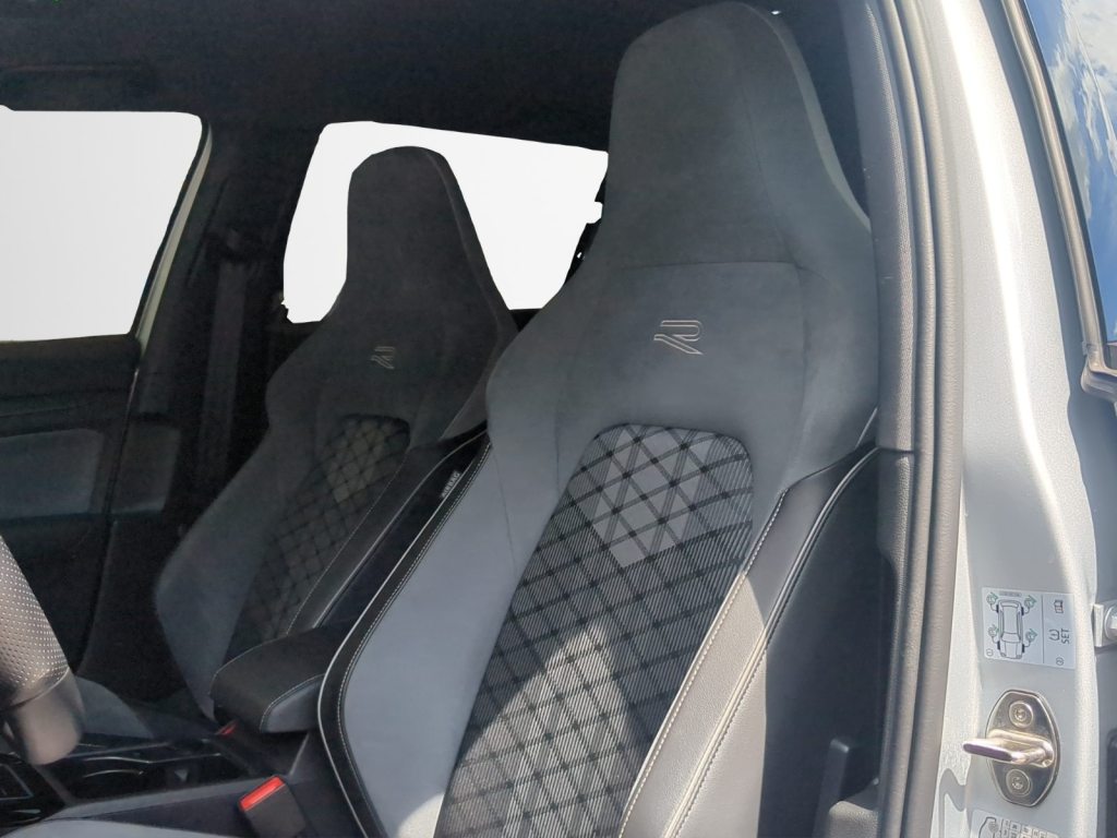 VW GOLF 2.0 TSI R-Line DSG 4motion, Essence, Occasion / Utilisé, Automatique - 5