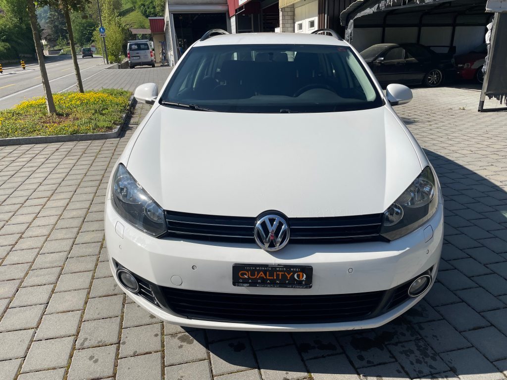 VW GOLF 1.4 TSI Comfortline DSG, Petrol, Second hand / Used, Automatic - 2