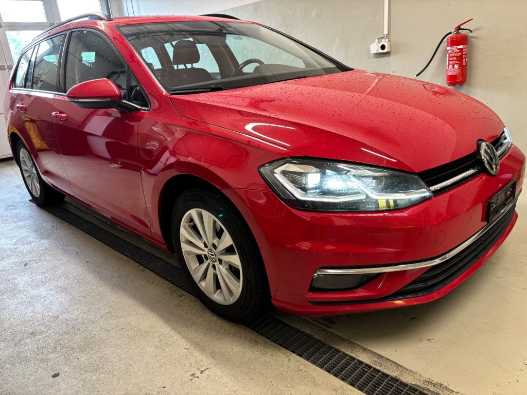 VW GOLF 2.0 TDI Comfortline DSG, Diesel, Second hand / Used, Automatic - 3
