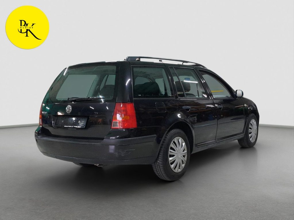VW GOLF 1.6 Trendline, Benzin, Occasion / Gebraucht, Handschaltung - 6