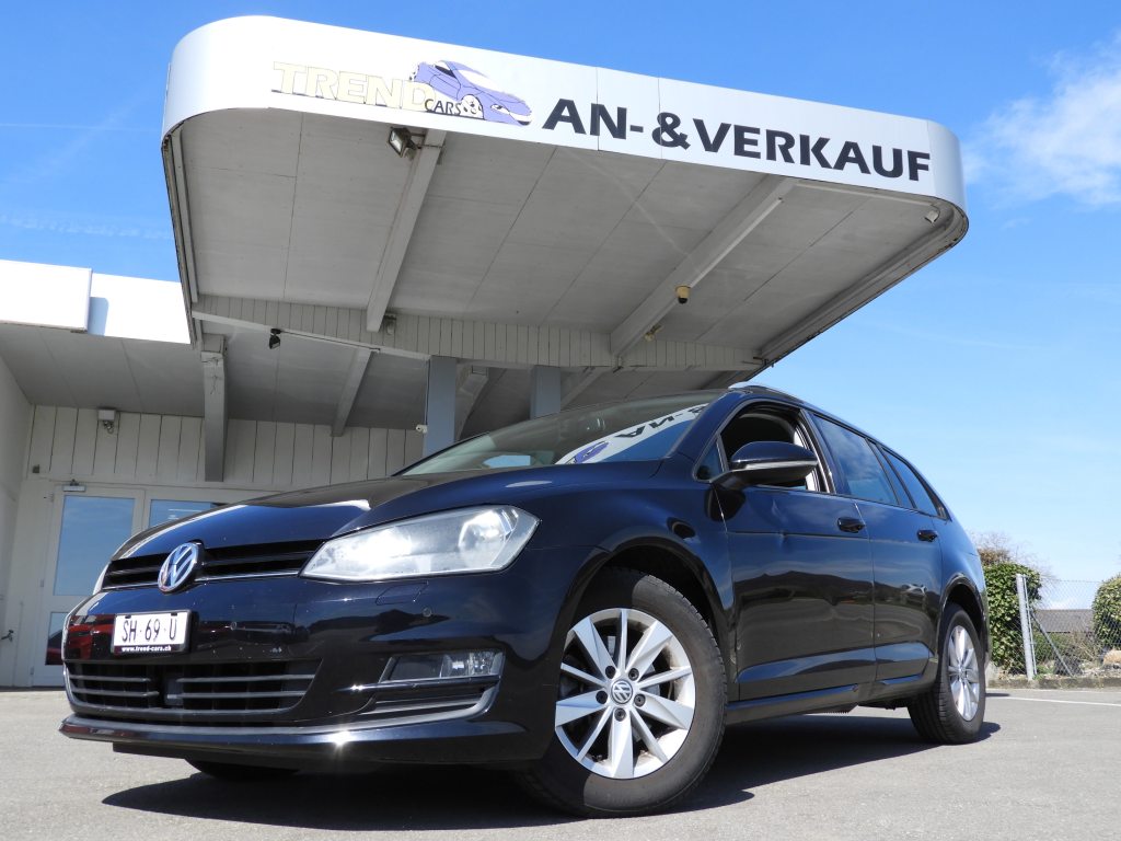 VW GOLF 1.2 TSI Comfortline