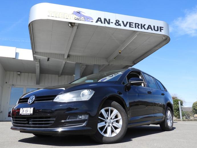 VW GOLF 1.2 TSI Comfortline, Benzin, Occasion / Gebraucht, Handschaltung