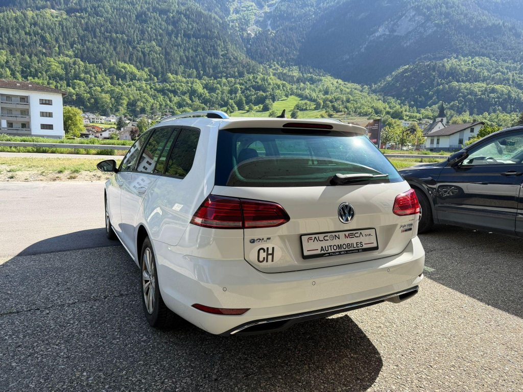 VW GOLF 2.0 TDI Comfortline DSG 4m, Diesel, Second hand / Used, Automatic - 7