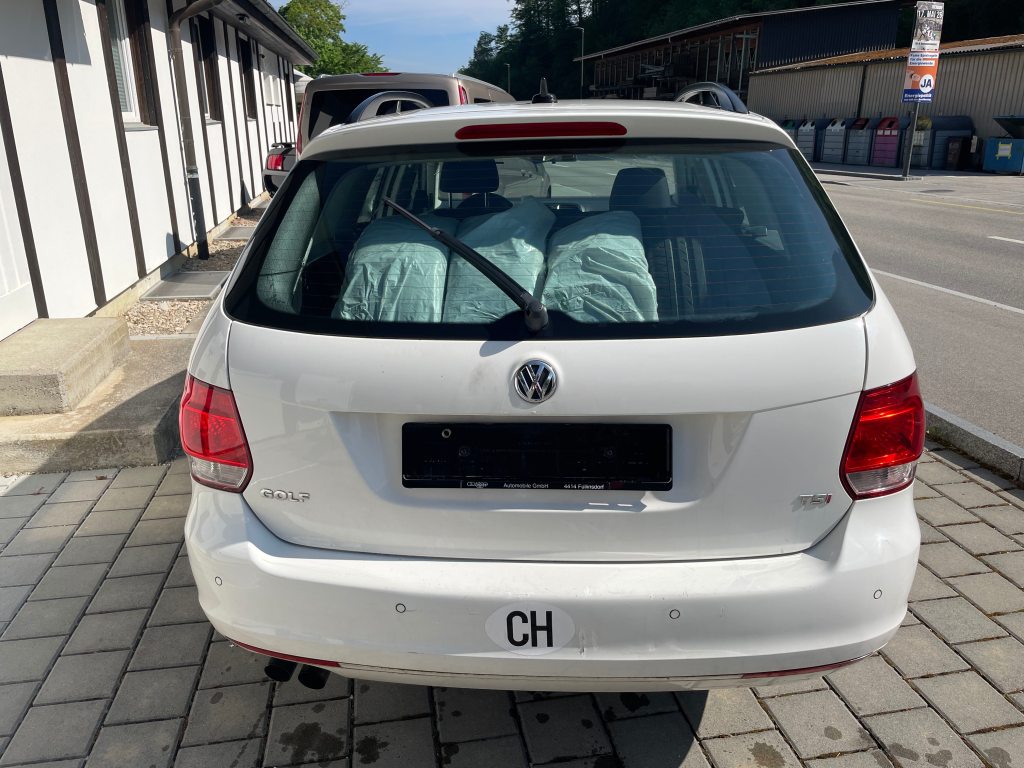 VW GOLF 1.4 TSI Comfortline DSG, Petrol, Second hand / Used, Automatic - 4
