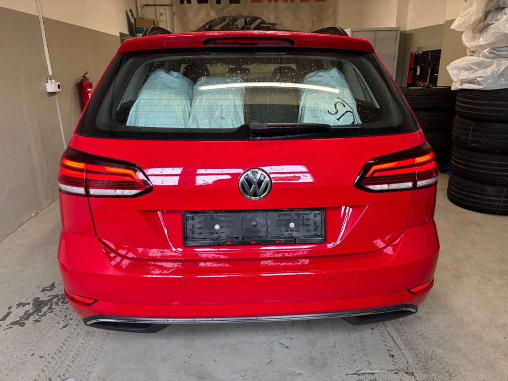 VW GOLF 2.0 TDI Comfortline DSG, Diesel, Second hand / Used, Automatic - 5