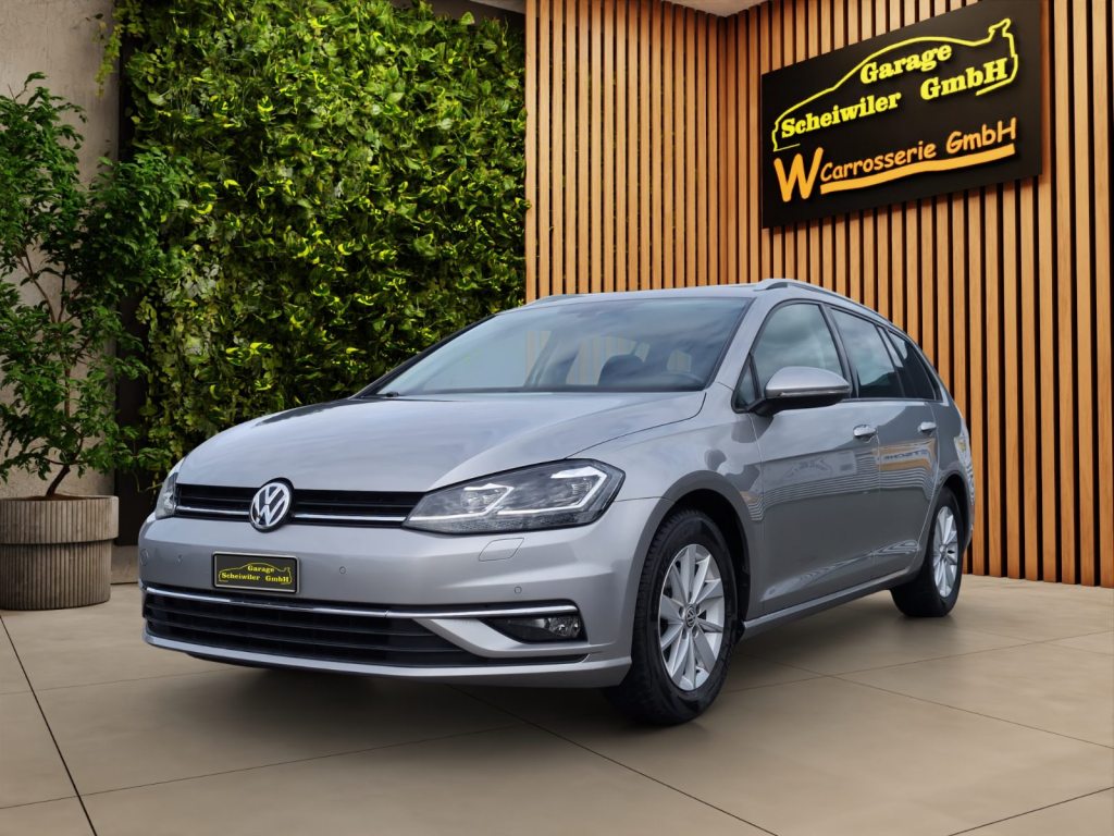 VW 1.4 TSI 125 Comfortline DSG