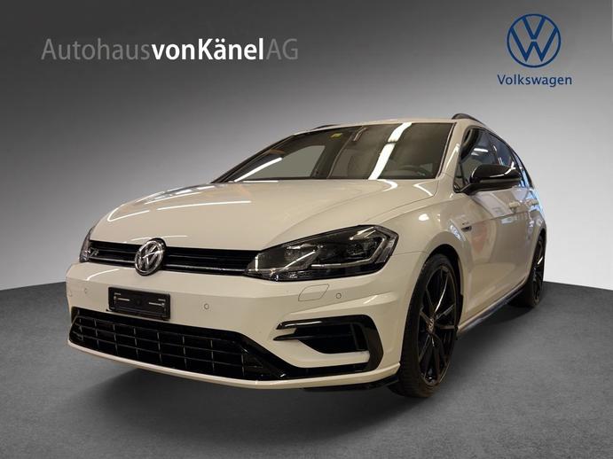VW Golf R Variant, Benzin, Occasion / Gebraucht, Automat