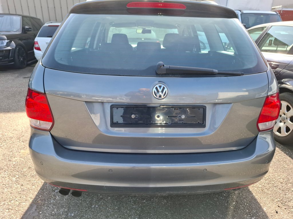 VW GOLF 1.4 TSI Value DSG, Essence, Occasion / Utilisé, Automatique - 4
