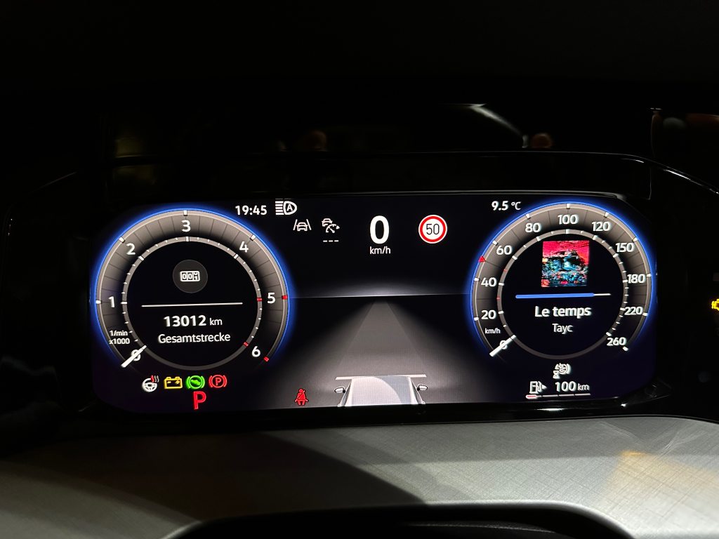 VW GOLF 2.0 Diesel, Diesel, Occasion / Utilisé, Automatique - 4