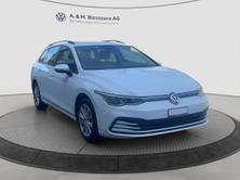 VW Golf 8 Variant Life, Petrol, Second hand / Used, Automatic - 7