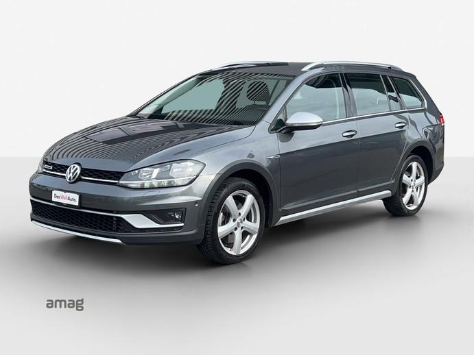 VW Golf Alltrack, Petrol, Second hand / Used, Automatic