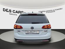 VW Golf 2.0 TDI Alltrack 4Motion, Diesel, Occasioni / Usate, Automatico - 5