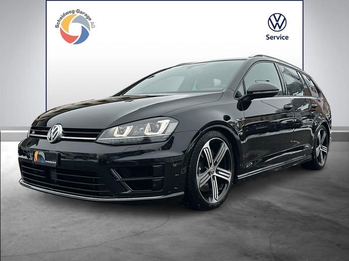 VW Golf VII Variant R, Petrol, Second hand / Used, Automatic