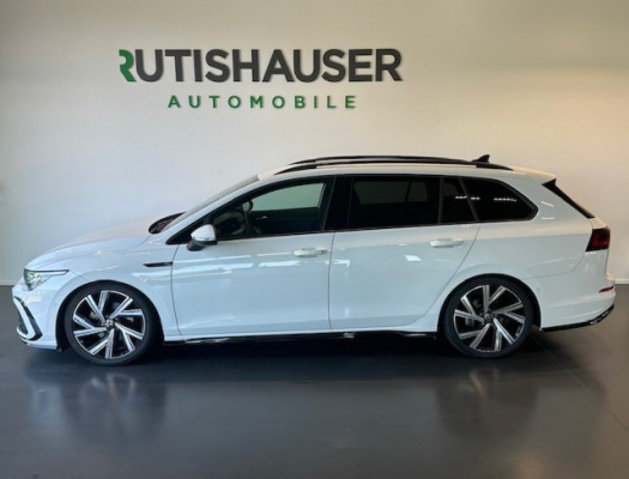 VW Golf Va1.5emHEVTSI R-Line, Hybride Léger Essence/Électricité, Occasion / Utilisé, Automatique - 2