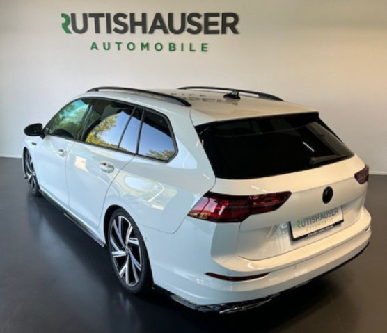 VW Golf Va1.5emHEVTSI R-Line, Hybride Léger Essence/Électricité, Occasion / Utilisé, Automatique - 3
