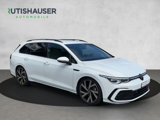 VW Golf Va1.5emHEVTSI R-Line, Hybride Léger Essence/Électricité, Occasion / Utilisé, Automatique - 4