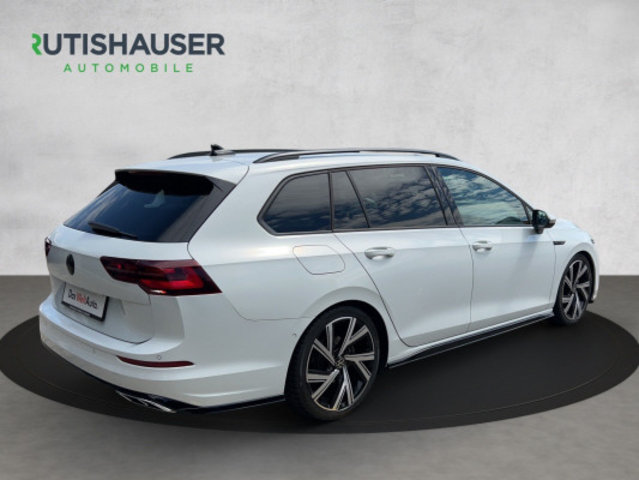 VW Golf Va1.5emHEVTSI R-Line, Hybride Léger Essence/Électricité, Occasion / Utilisé, Automatique - 5