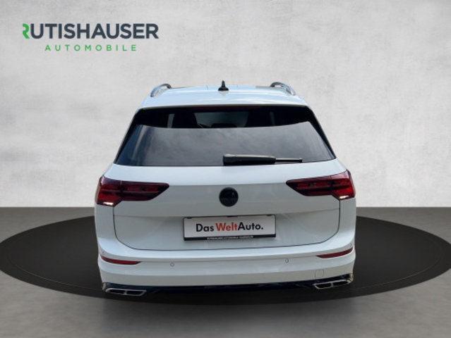 VW Golf Va1.5emHEVTSI R-Line, Hybride Léger Essence/Électricité, Occasion / Utilisé, Automatique - 6