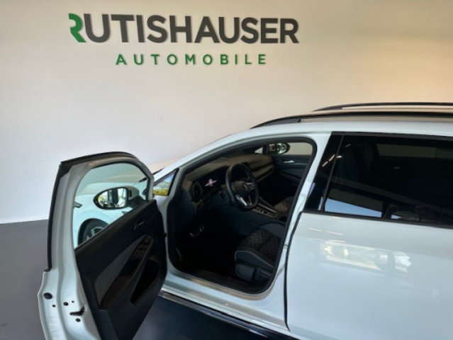 VW Golf Va1.5emHEVTSI R-Line, Hybride Léger Essence/Électricité, Occasion / Utilisé, Automatique - 7