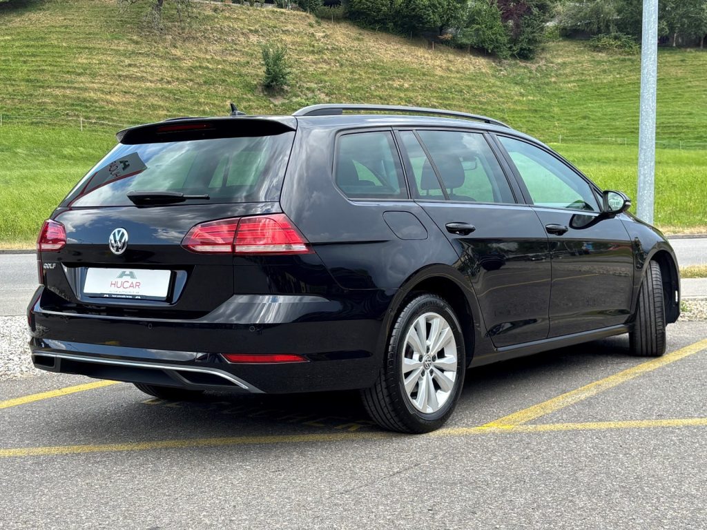 VW GOLF Variant 1.5 TSI Comfortline DSG, Petrol, Second hand / Used, Automatic - 3