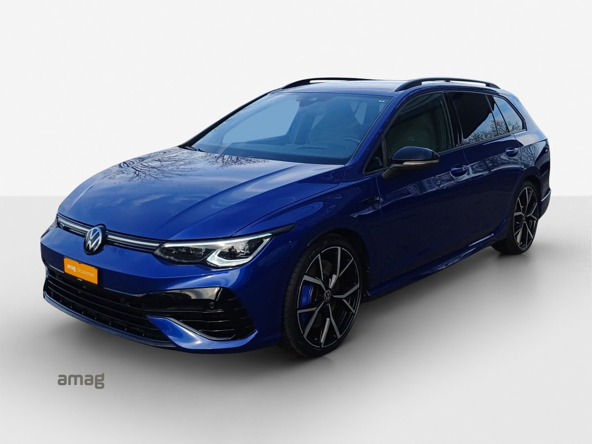 VW Golf R Var 2.0TSI 320PS DSG 4M