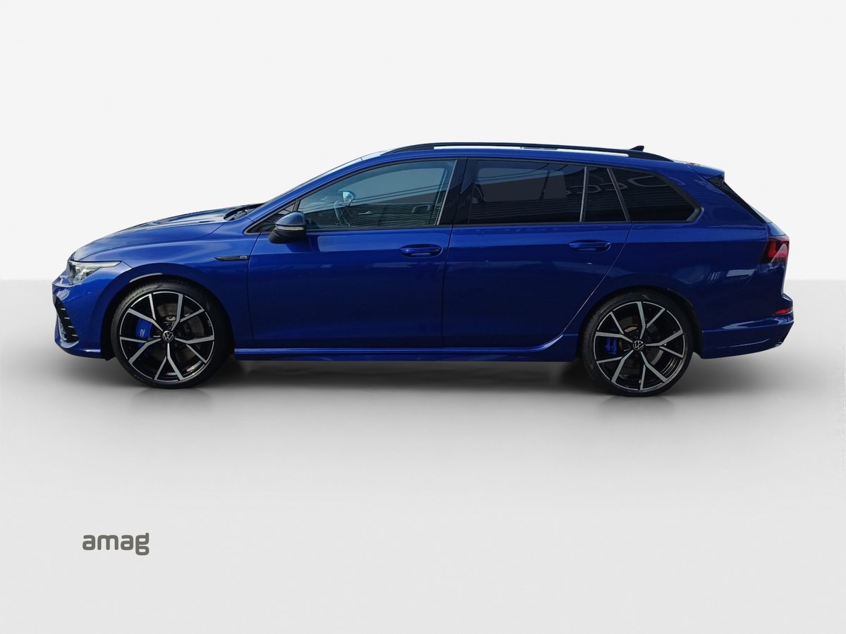 VW Golf R Var 2.0TSI 320PS DSG 4M, Essence, Occasion / Utilisé, Automatique - 2