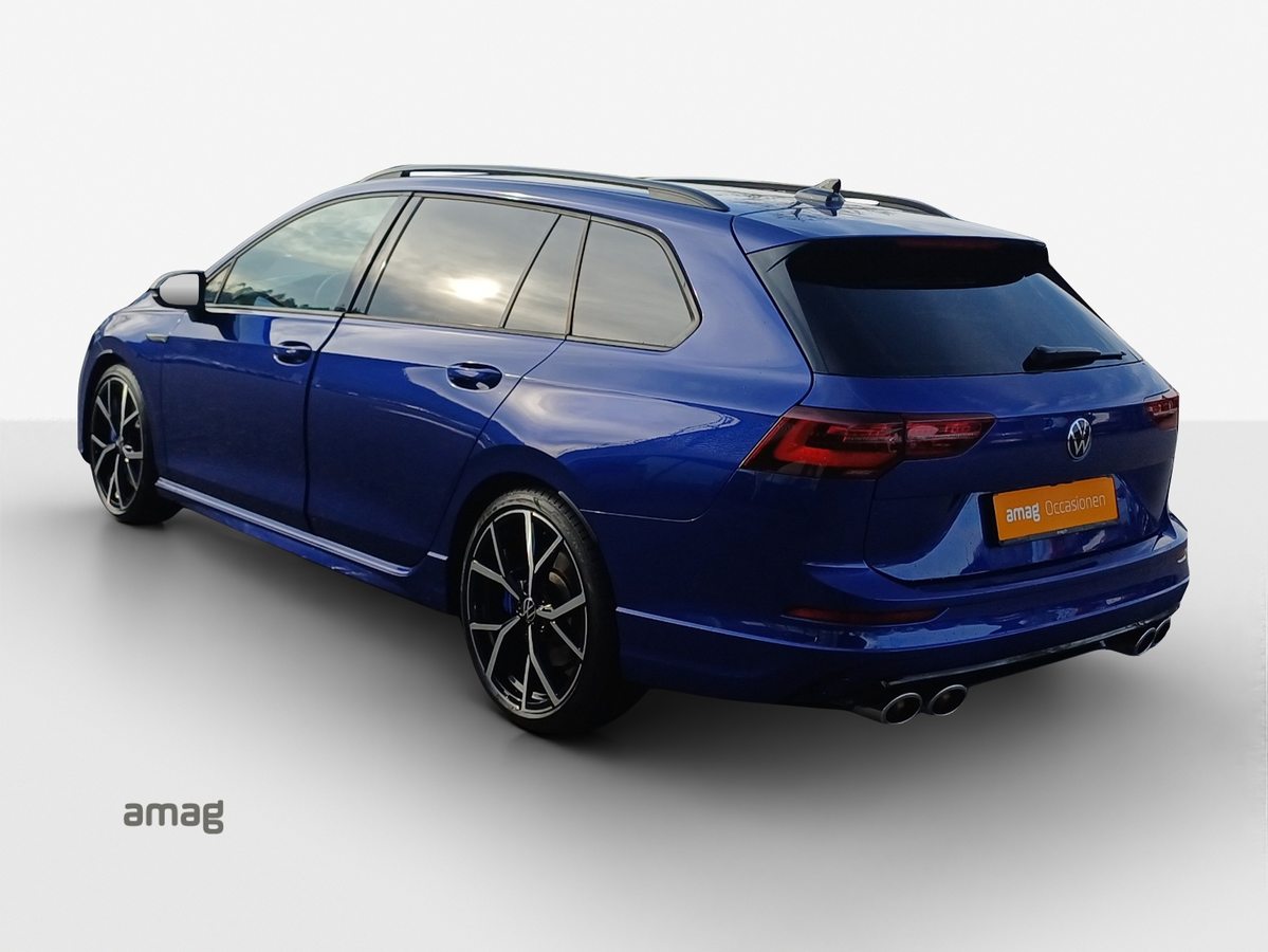VW Golf R Var 2.0TSI 320PS DSG 4M, Essence, Occasion / Utilisé, Automatique - 3